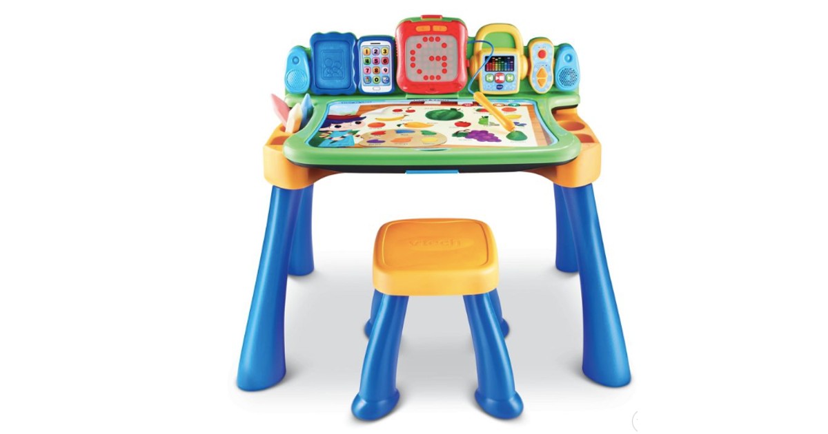 VTech Explore And Write Activity Desk at Target