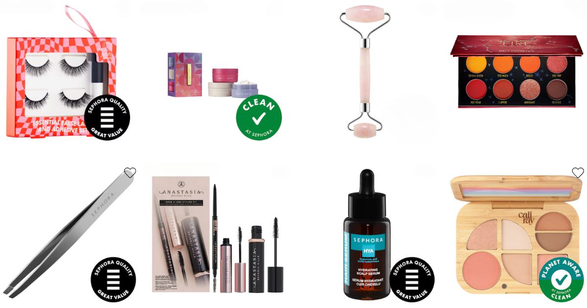 Sephora memorial Day Sale