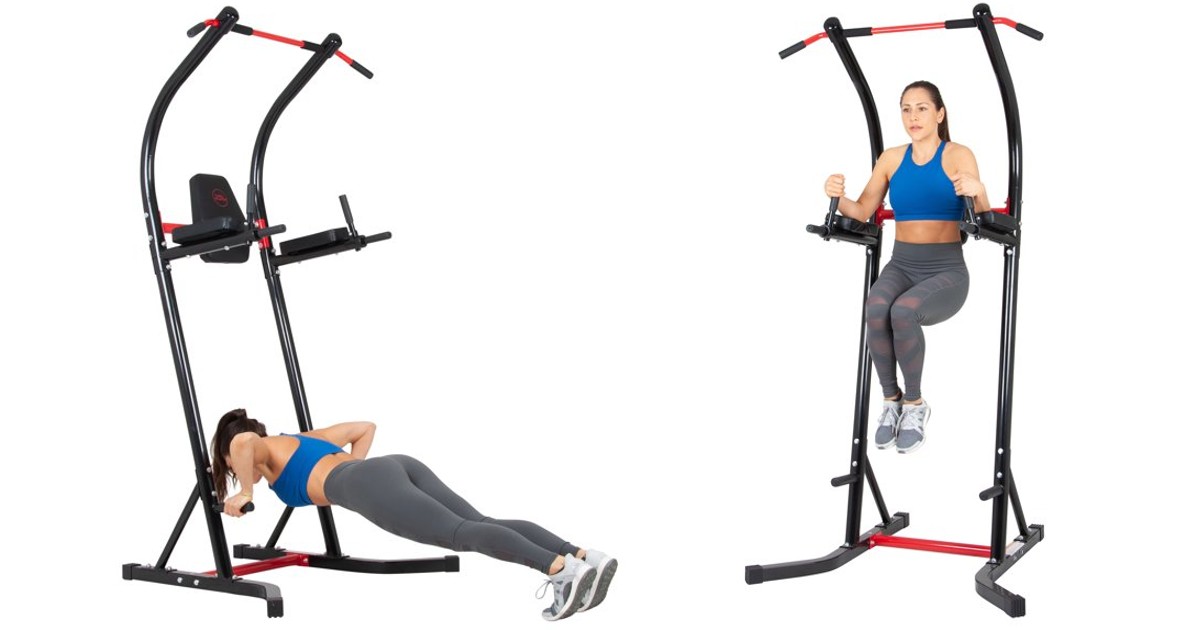 Body Champ Multifunction Power Tower