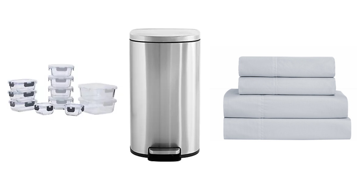 Bed Bath & Beyond 3, 5 & 10 Sale is LIVE + Free Shipping Daily