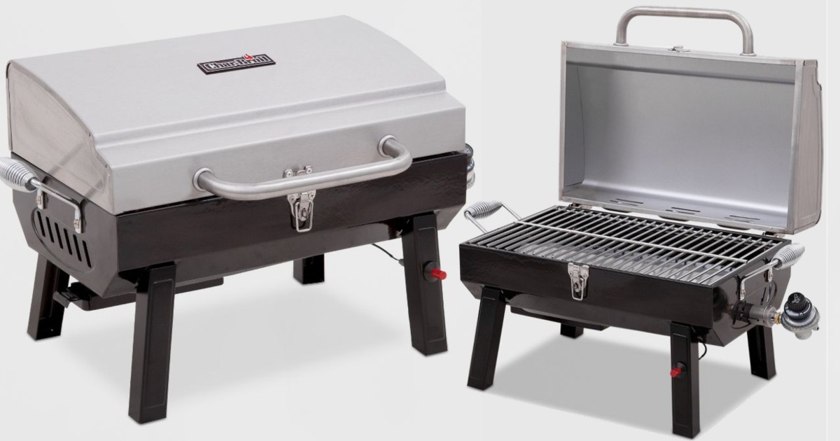 Char-Broil Tabletop Gas Grill at Target