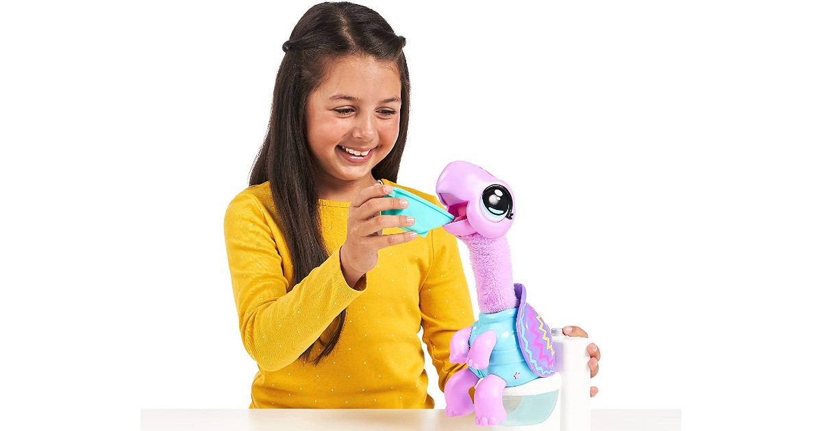 Little Live Pets Turdle Interactive Toy
