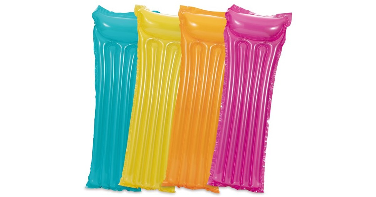 Summer Waves Inflatable 4-Pack