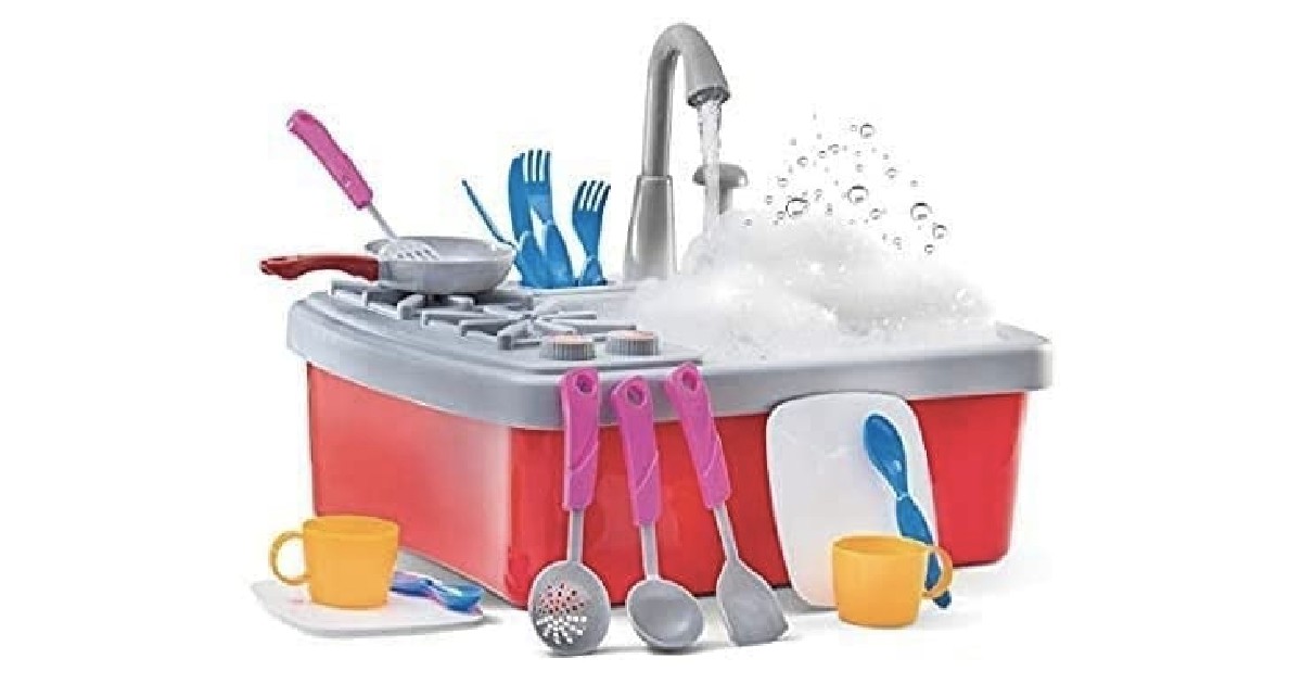 Play22 Kitchen Sink Toy on Amazon