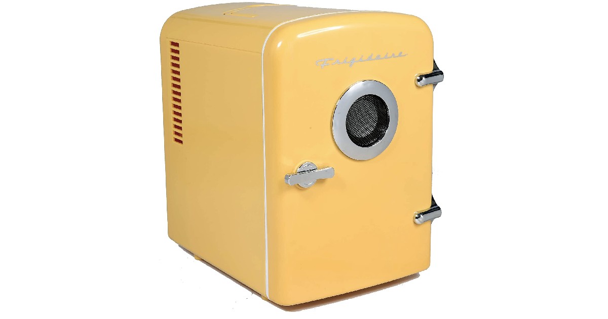 Frigidaire Mini Fridge ONLY 29.99 (Reg. 50) Daily Deals & Coupons