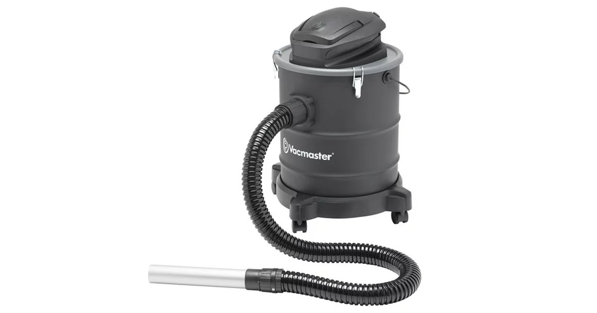 Vacmaster 6-Gallon Ash Vacuum