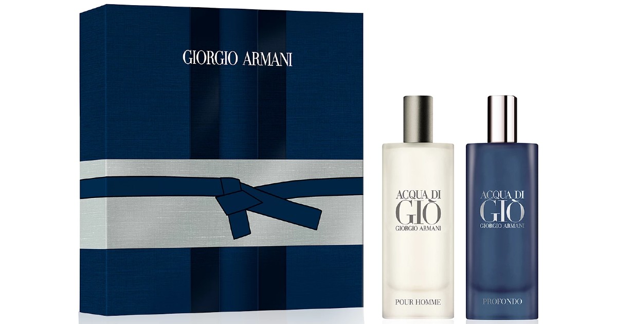 Armani Beauty Men's 2-Pc Father's Day Gift Set