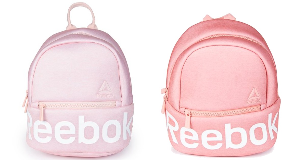 Reebok Women’s Mini Backpack O...