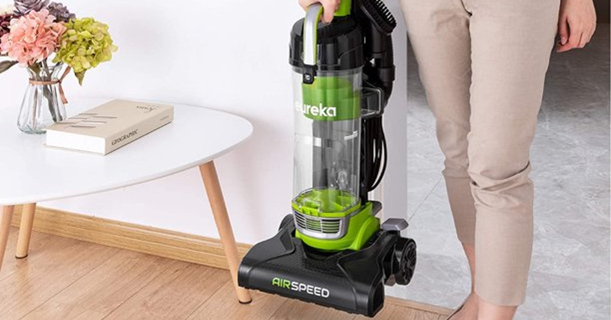 Eureka Air Speed Lightweight Vacuum at Walmart