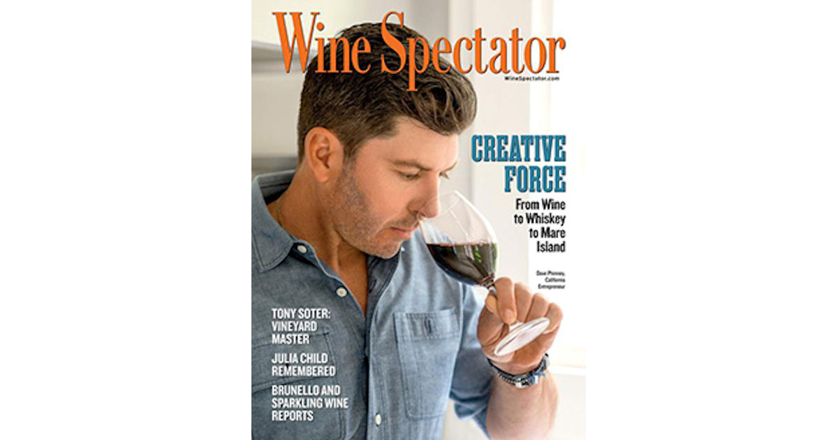 Wine Spectator Free Subscription