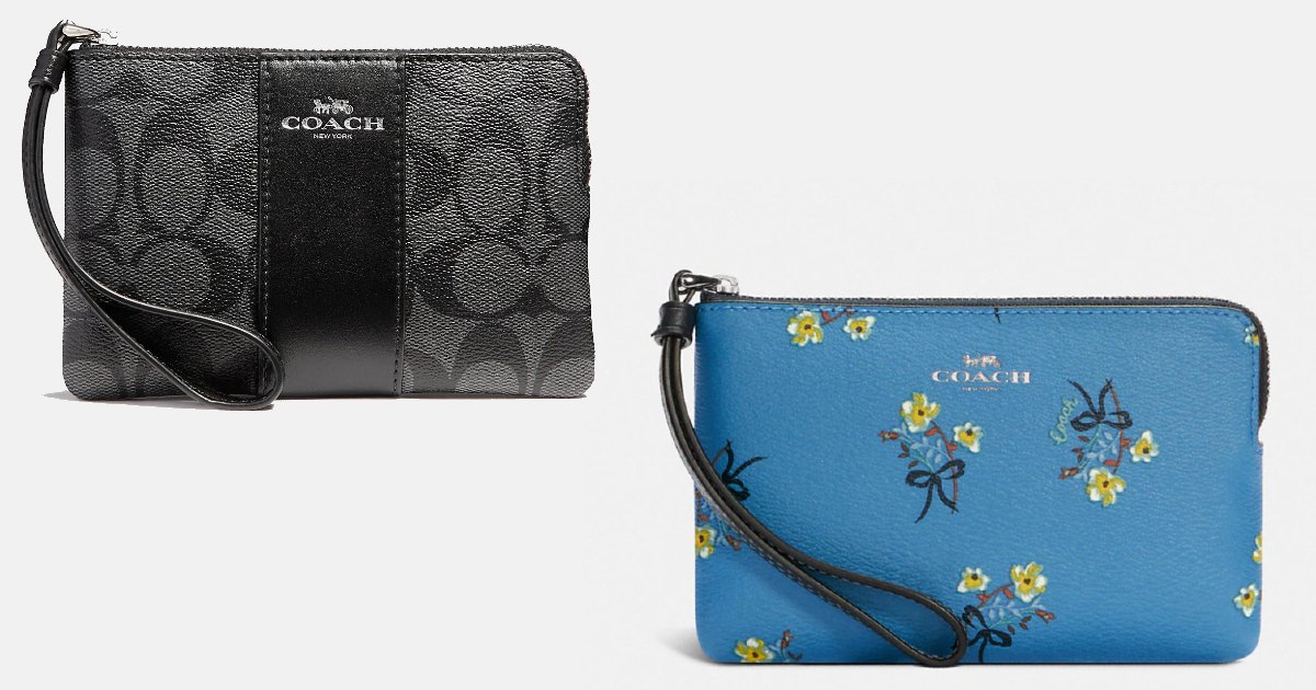coach shipping code