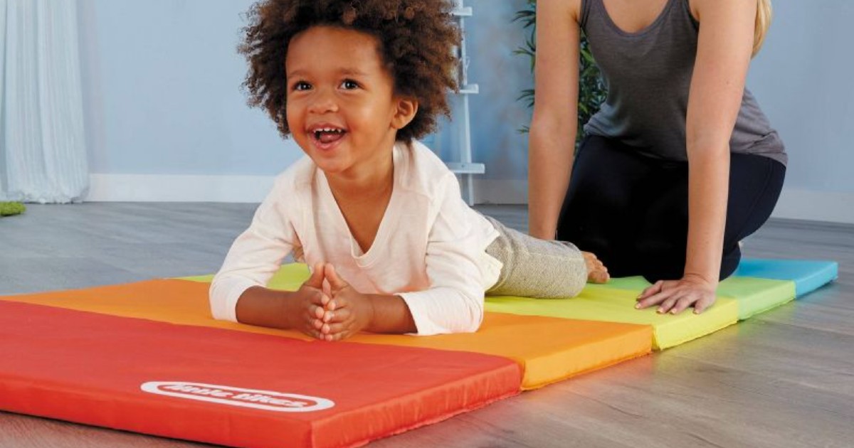 Little Tikes Gym Activity Play Mat