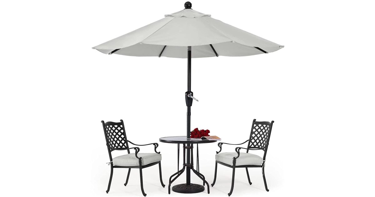Durable Patio Umbrellas ONLY 24.97 (Reg 50) Daily Deals & Coupons