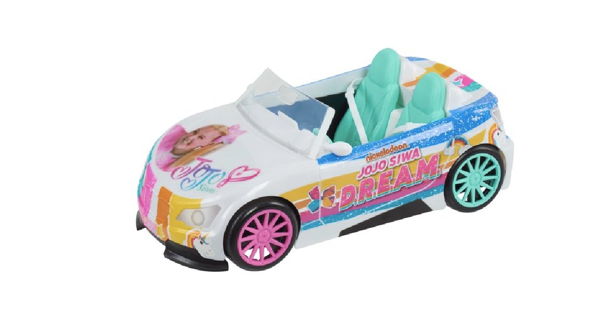 JoJo Siwa JoJo’s Dream Car ONL...