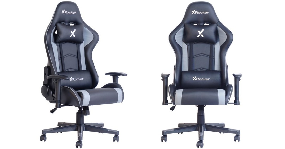 Vortex Leather PC Gaming Chair...
