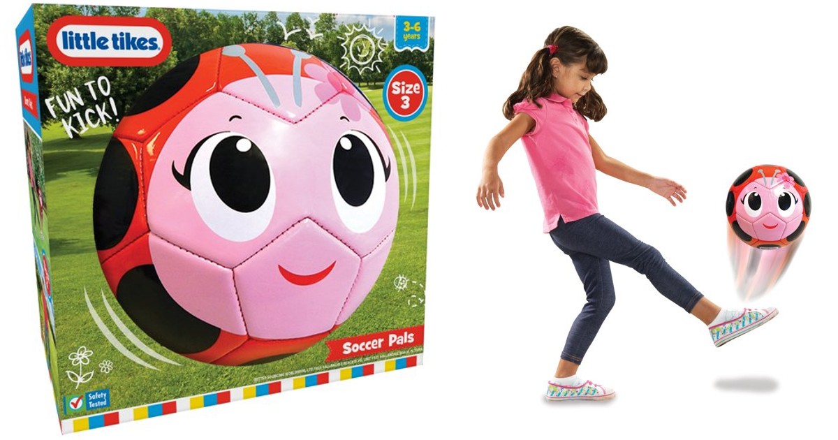 Little Tikes Sports Soccer Pal at Walmart