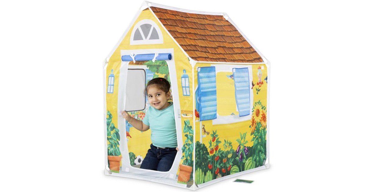 Melissa &amp; Doug Cozy Fa...