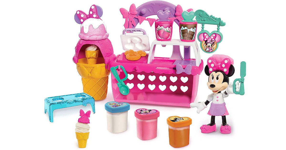 Disney Minnie Mouse Sweets & Treats Shop