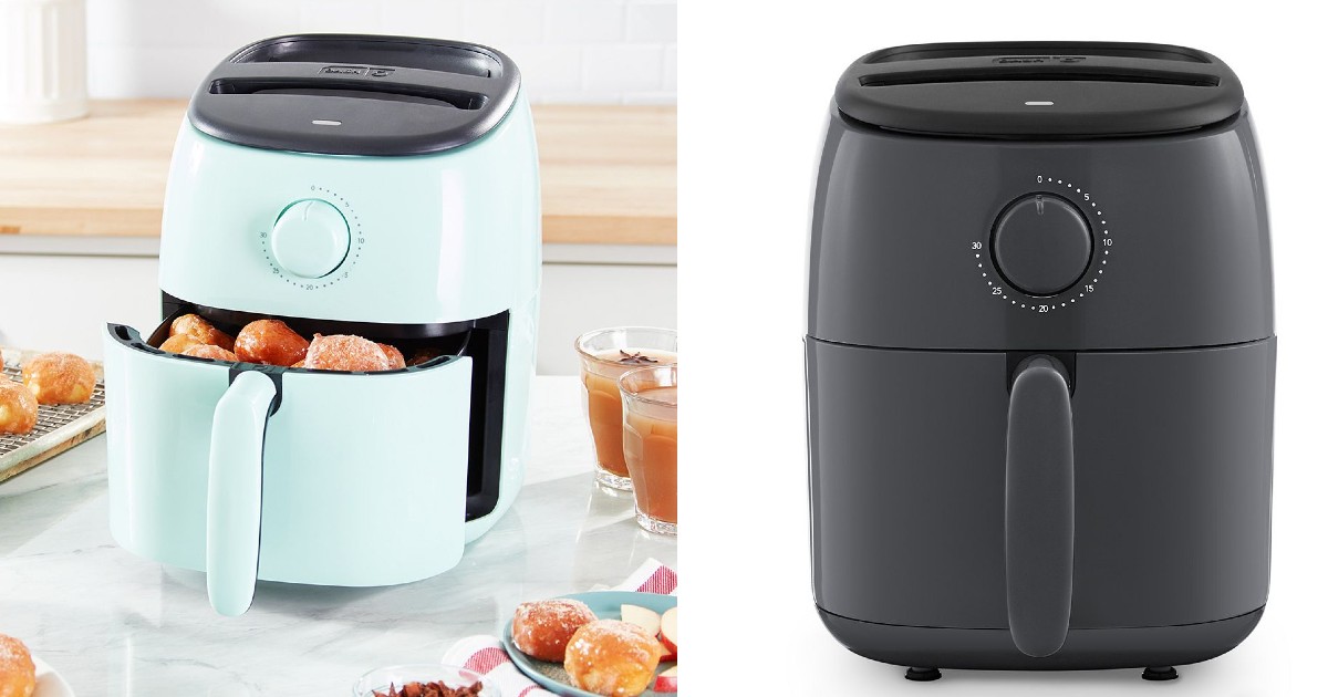 Dash 2.6-Quart Air Fryer 