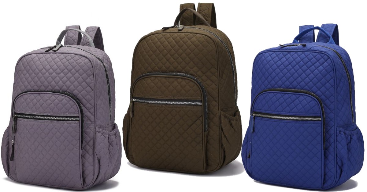 MKF Oversize Travel Backpack O...