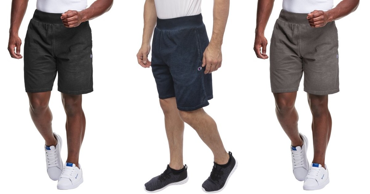 Champion Men’s Shorts at Walmart