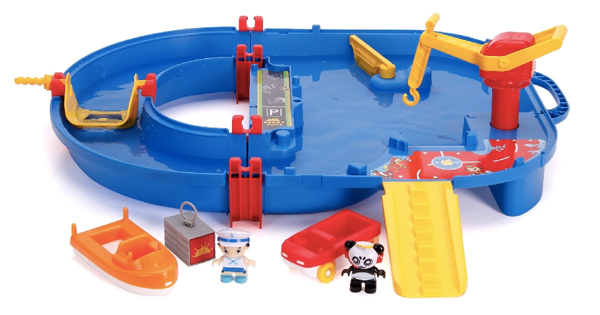 Ryan's World Aquaplay Playset at Walmart