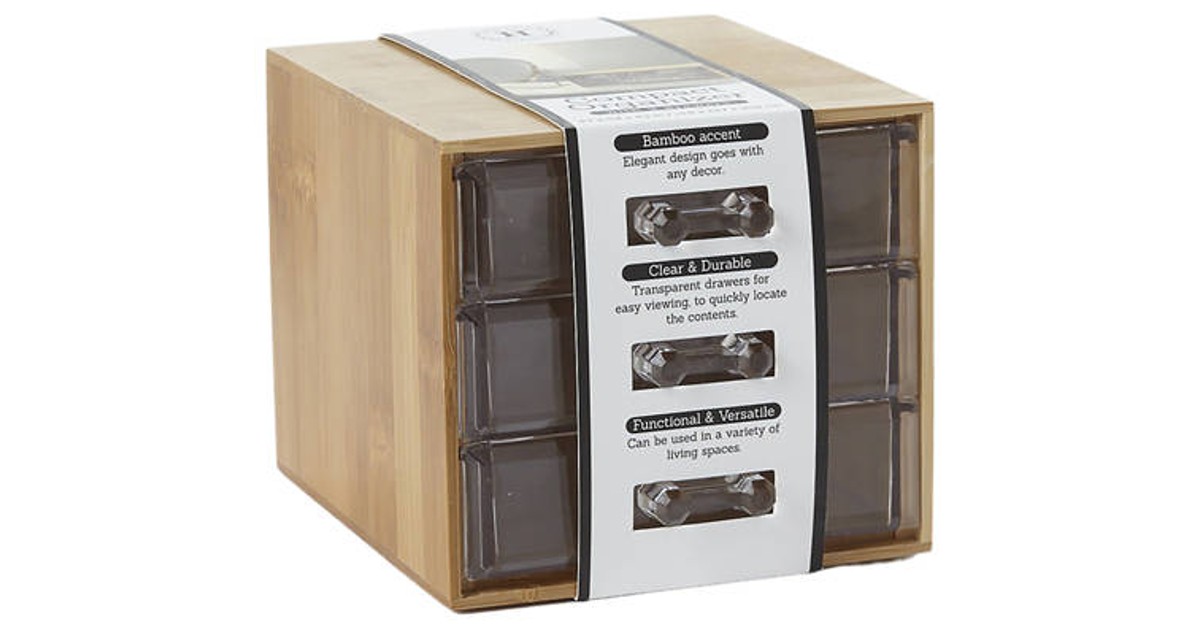 Compact Organizers