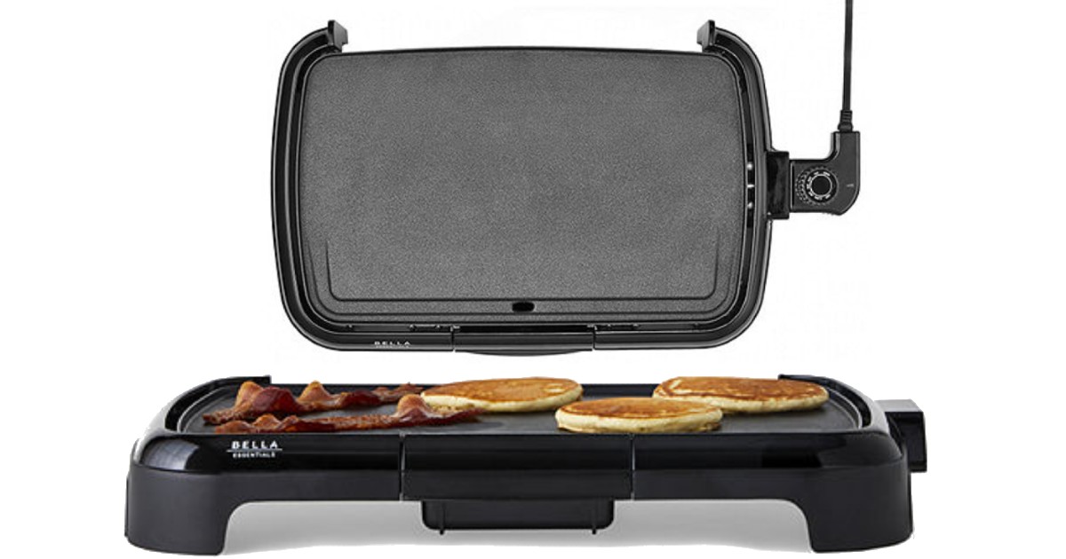 Bella Essentials Griddle at JCPenney