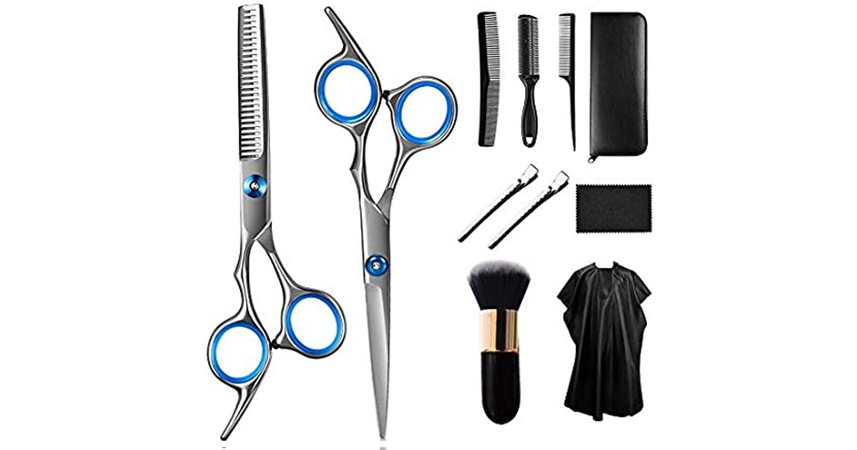 Professional Hair Cutting Kit