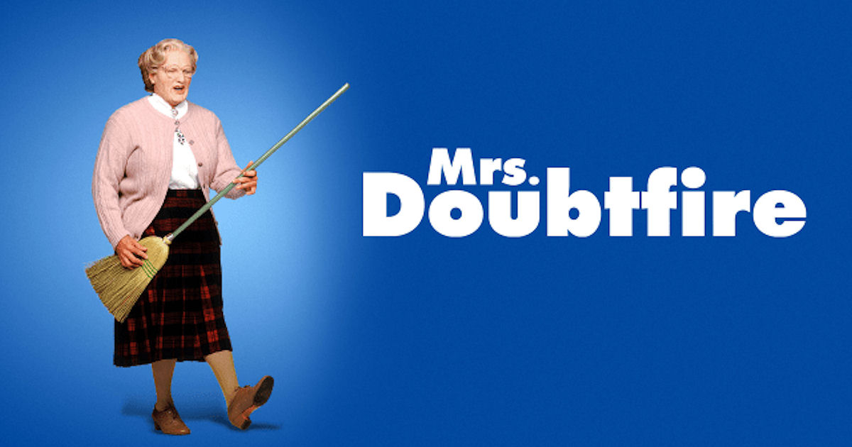 Watch Mrs. Doubtfire for FREE