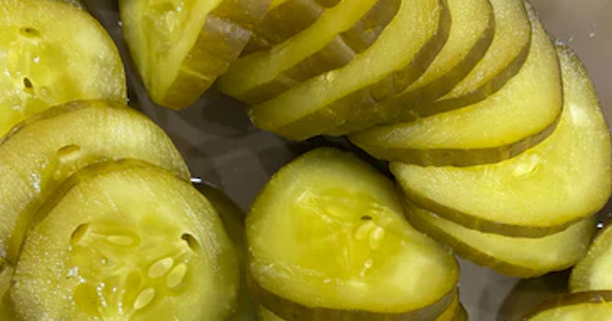 FREE Sample of Pickles &#0...