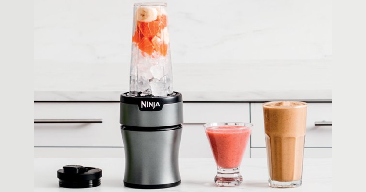 Ninja Personal Blender at Walmart