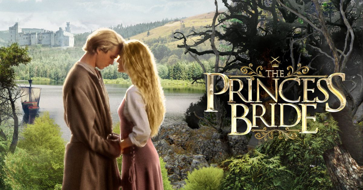 Watch The Princess Bride for F...