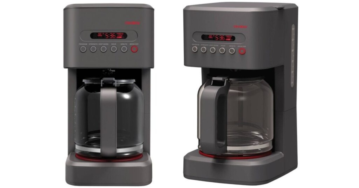CRUXGG 14-Cup Coffee Maker at Target