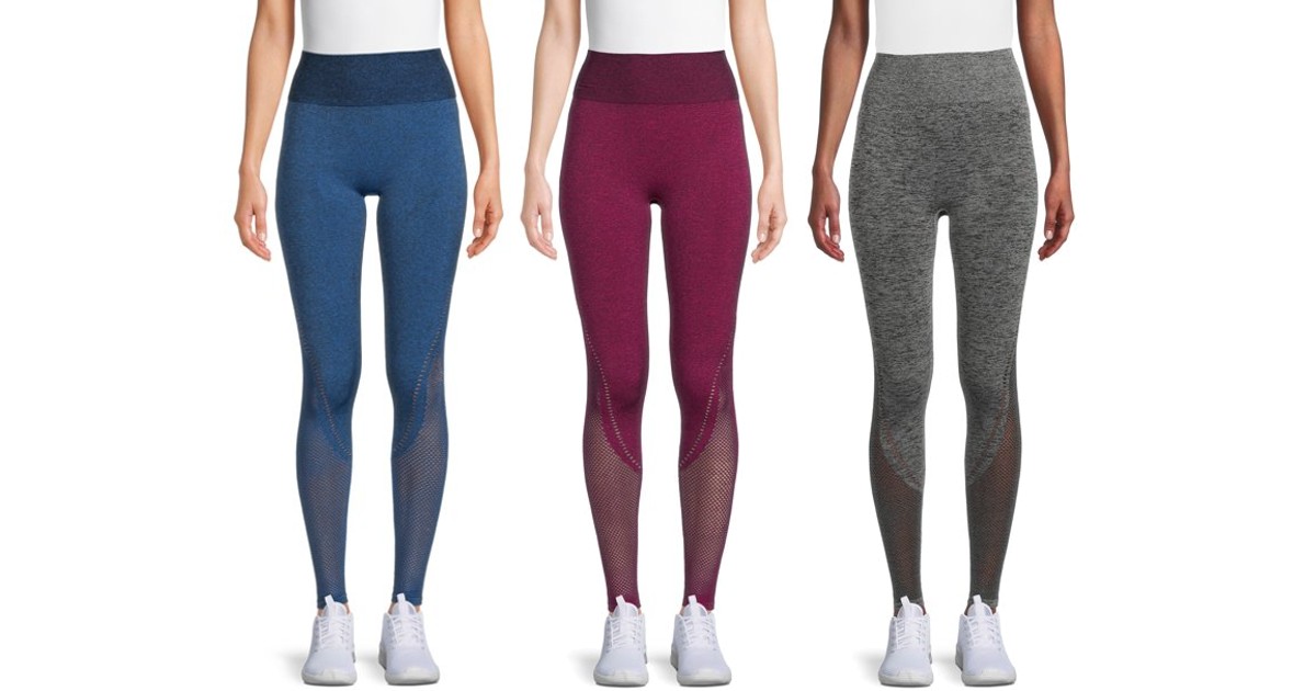 Avia Women's Seamless Contour.