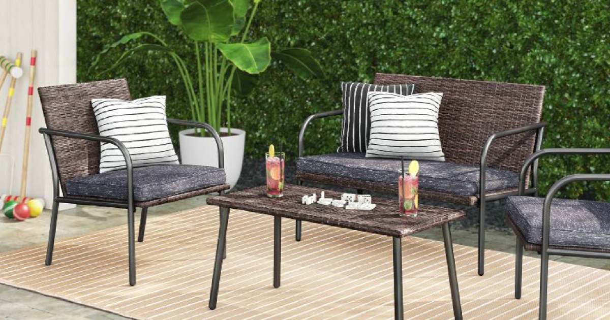 Patio Furniture at Target