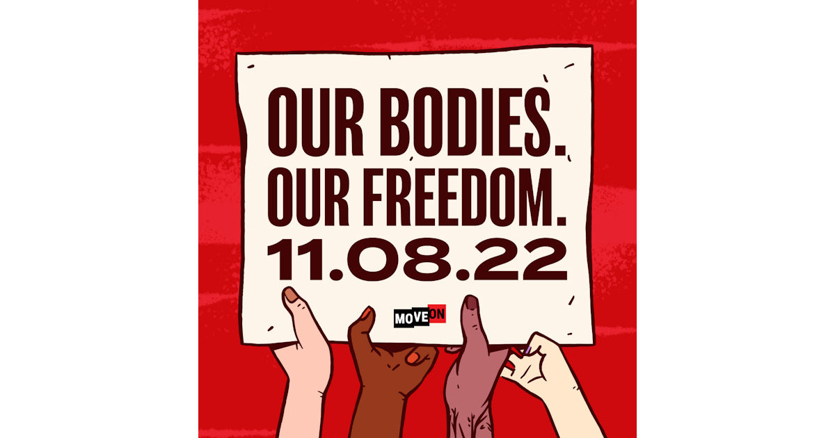 FREE Our Bodies. Our Freedom S...