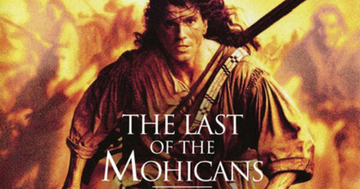 Watch The Last of The Mohicans...