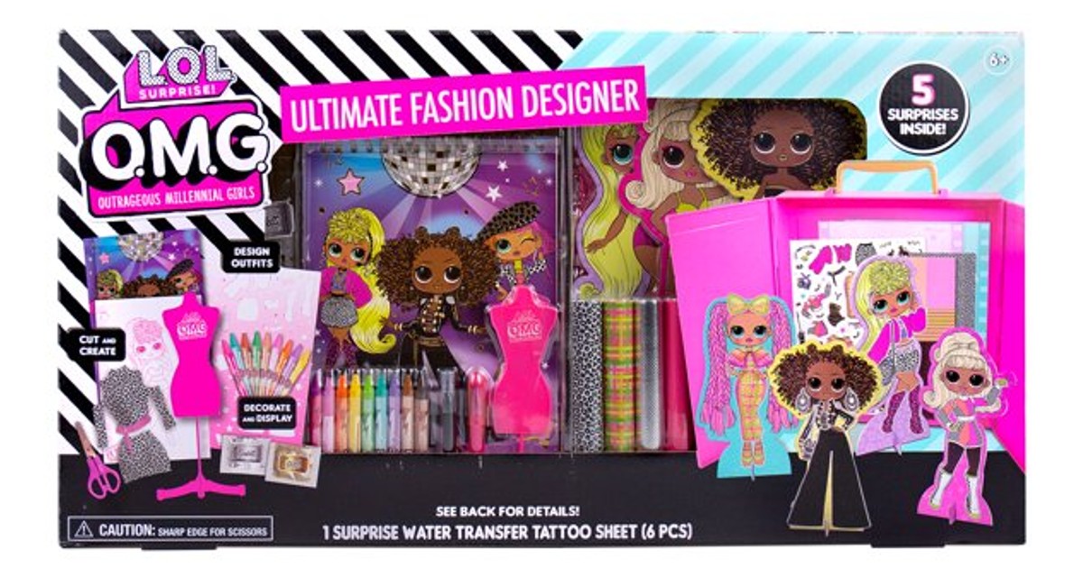 L.O.L. Surprise! Fashion Designer Kit