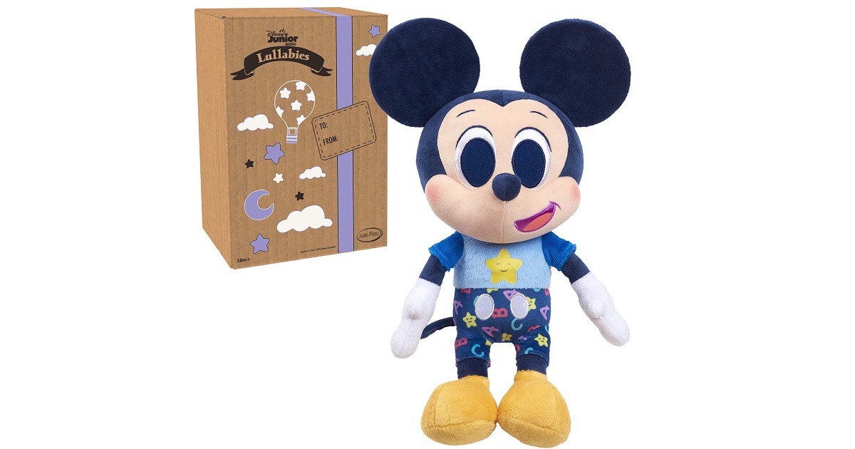 Disney Junior Mickey Mouse on Amazon