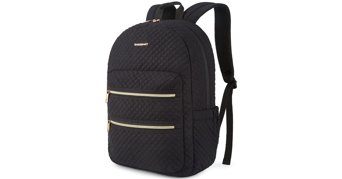 School Laptop Backpack at Amazon