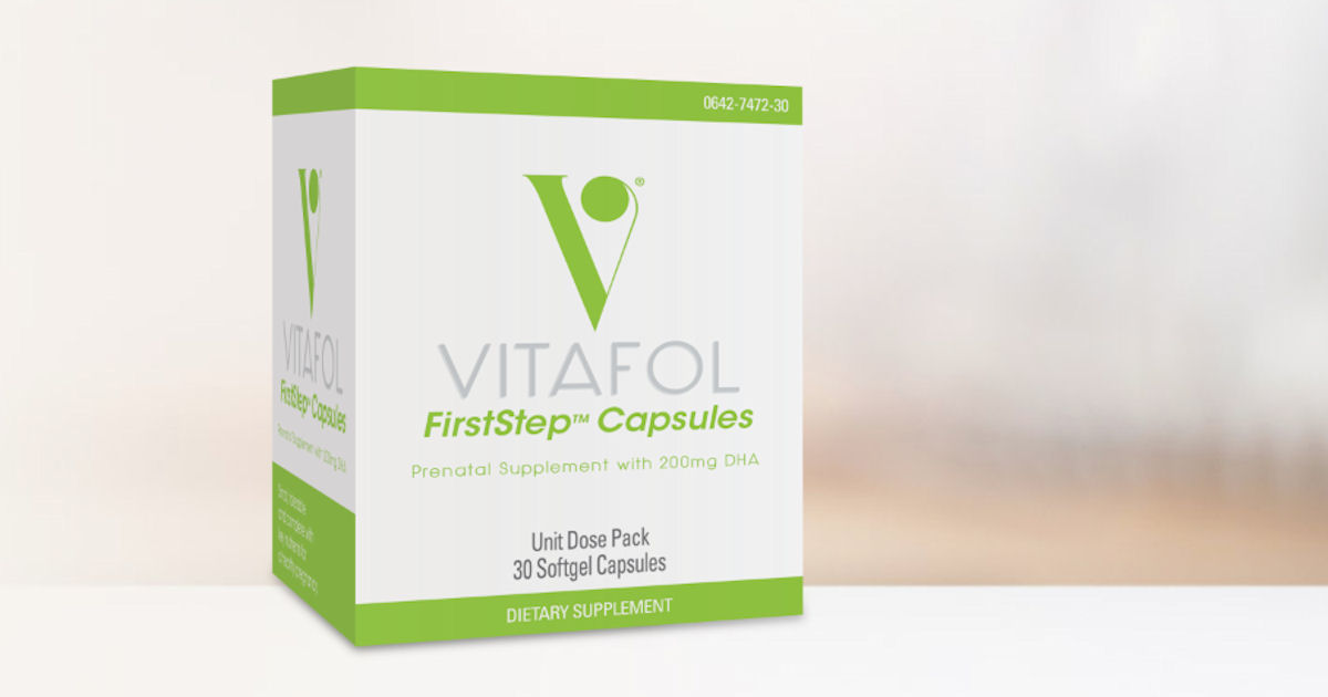 FREE Sample Pack of Vitafol Ul...