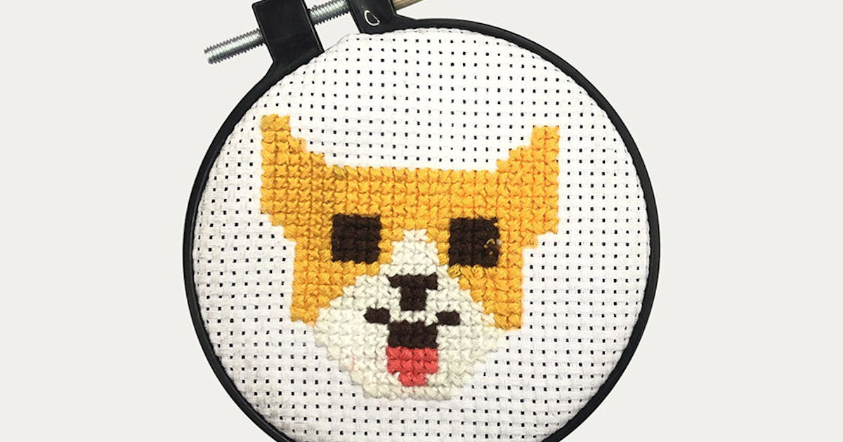 Free Cross Stitch Craft Kit at Joann Free Product Samples