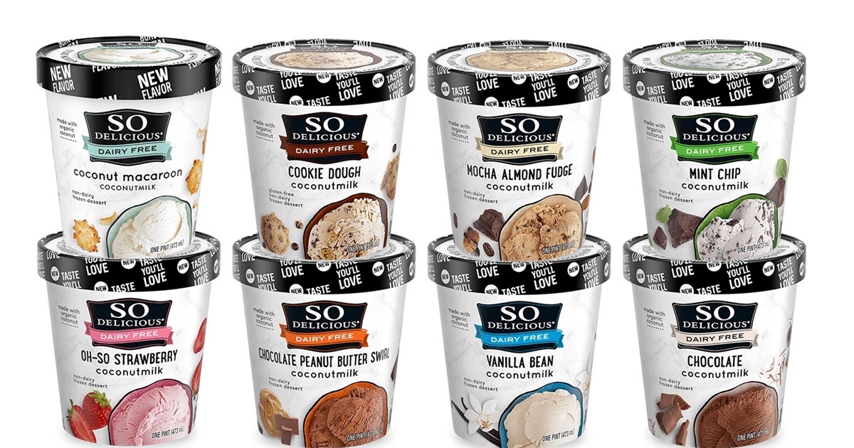 Ice Cream at Select Retailers
