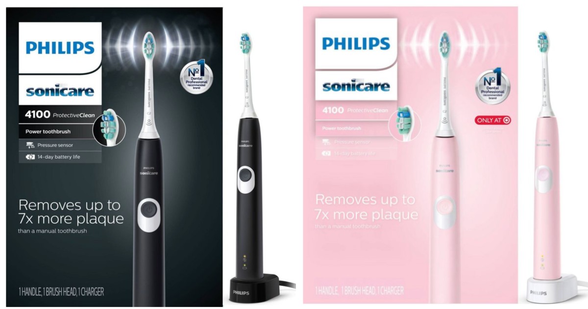Philips Sonicare Electric Toothbrush at Target