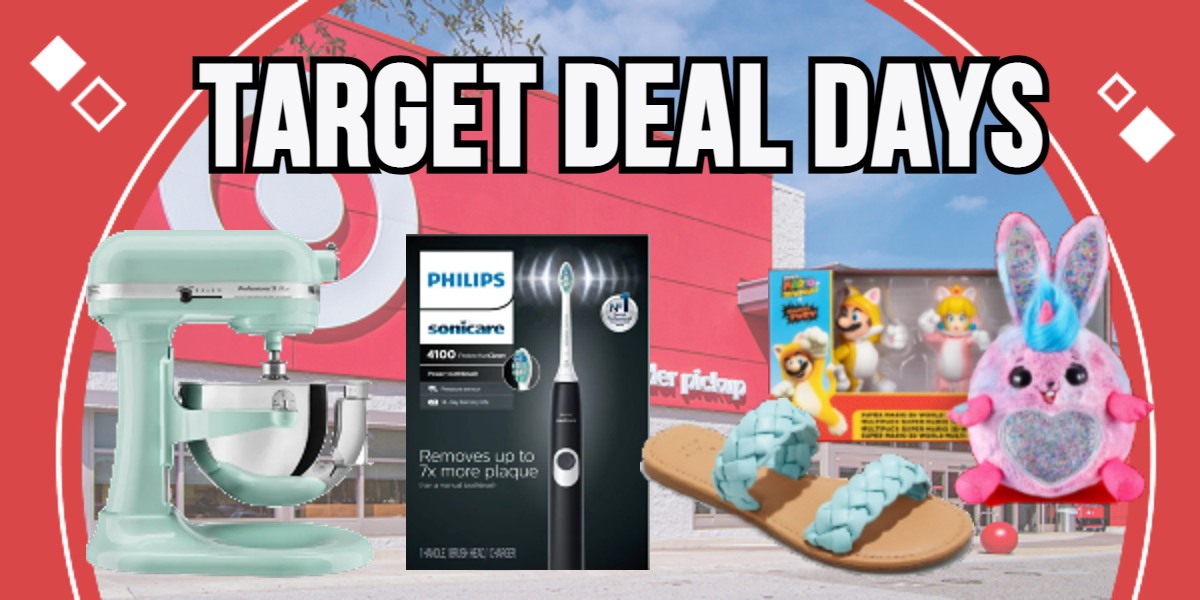 target deal days 2022