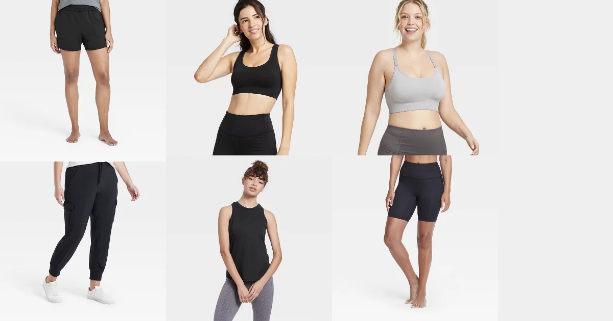 Activewear for Women at Target