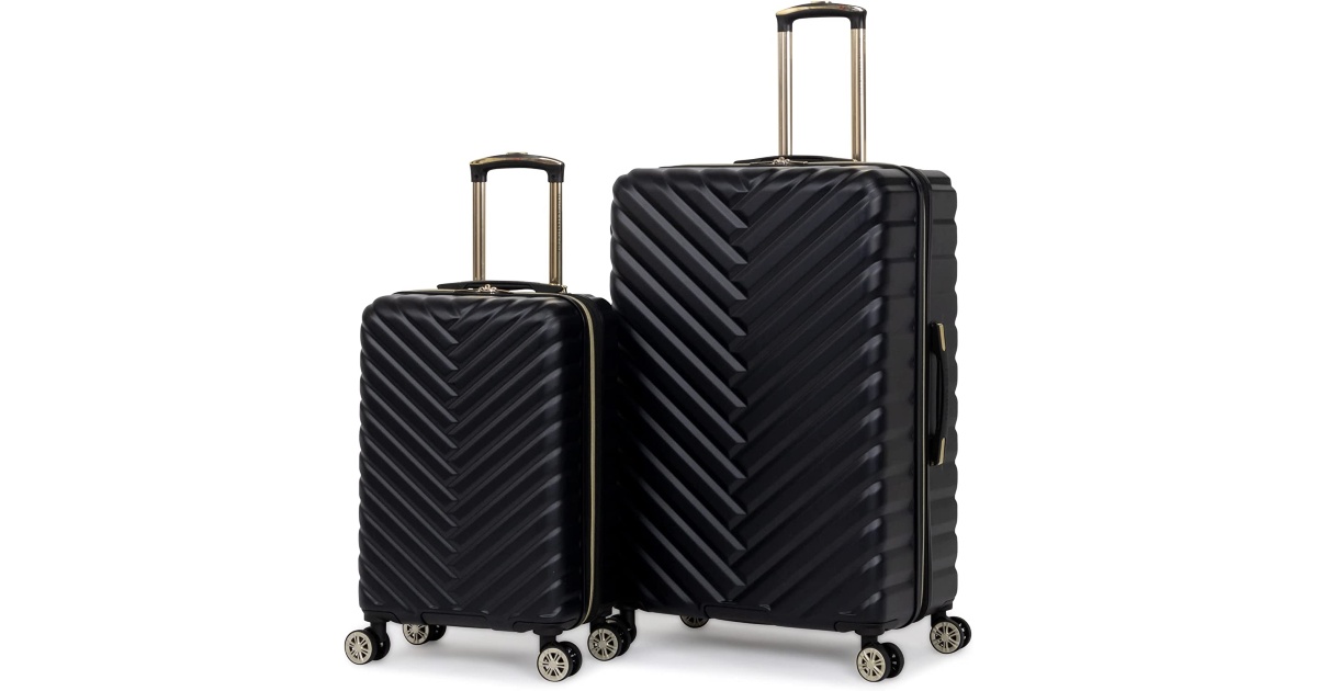 Kenneth Cole Luggage Set on Amazon