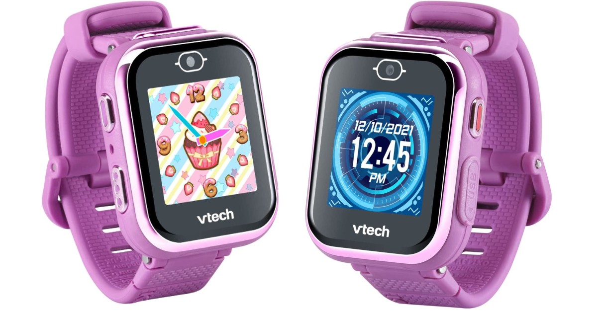 VTech KidiZoom Smartwatch at Amazon