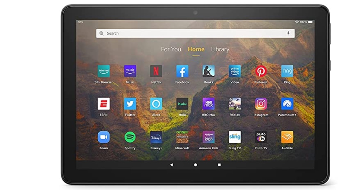 Amazon Fire Tablets up to 50 Off Daily Deals & Coupons